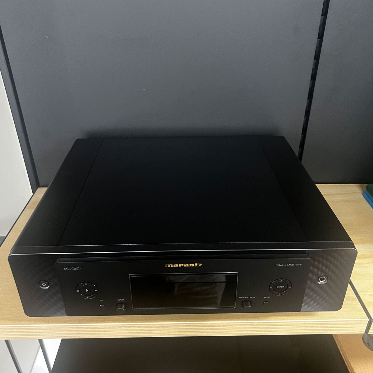 Marantz Marantz 30N SACD/CD Player and HEOS Streamer - Open Box Return CD Players