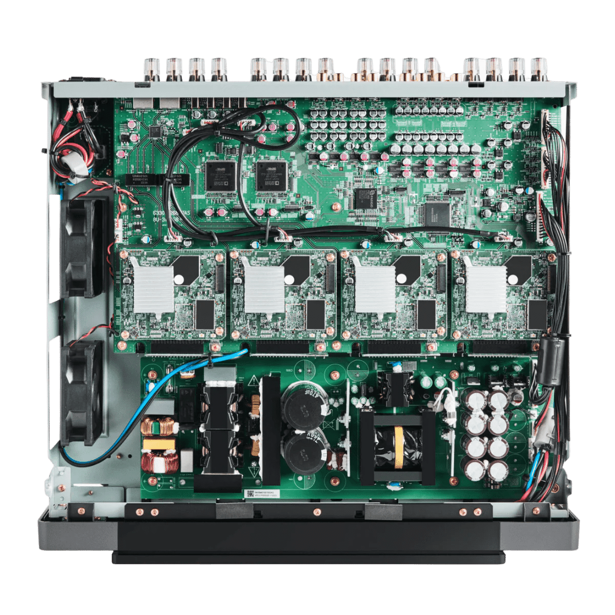 Marantz Marantz Model M4 4 Zone Distribution Amplifier Distribution Amplifiers