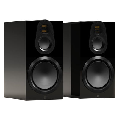 Monitor Audio Monitor Audio Gold 100 6G Standmount Speakers Bookshelf Speakers