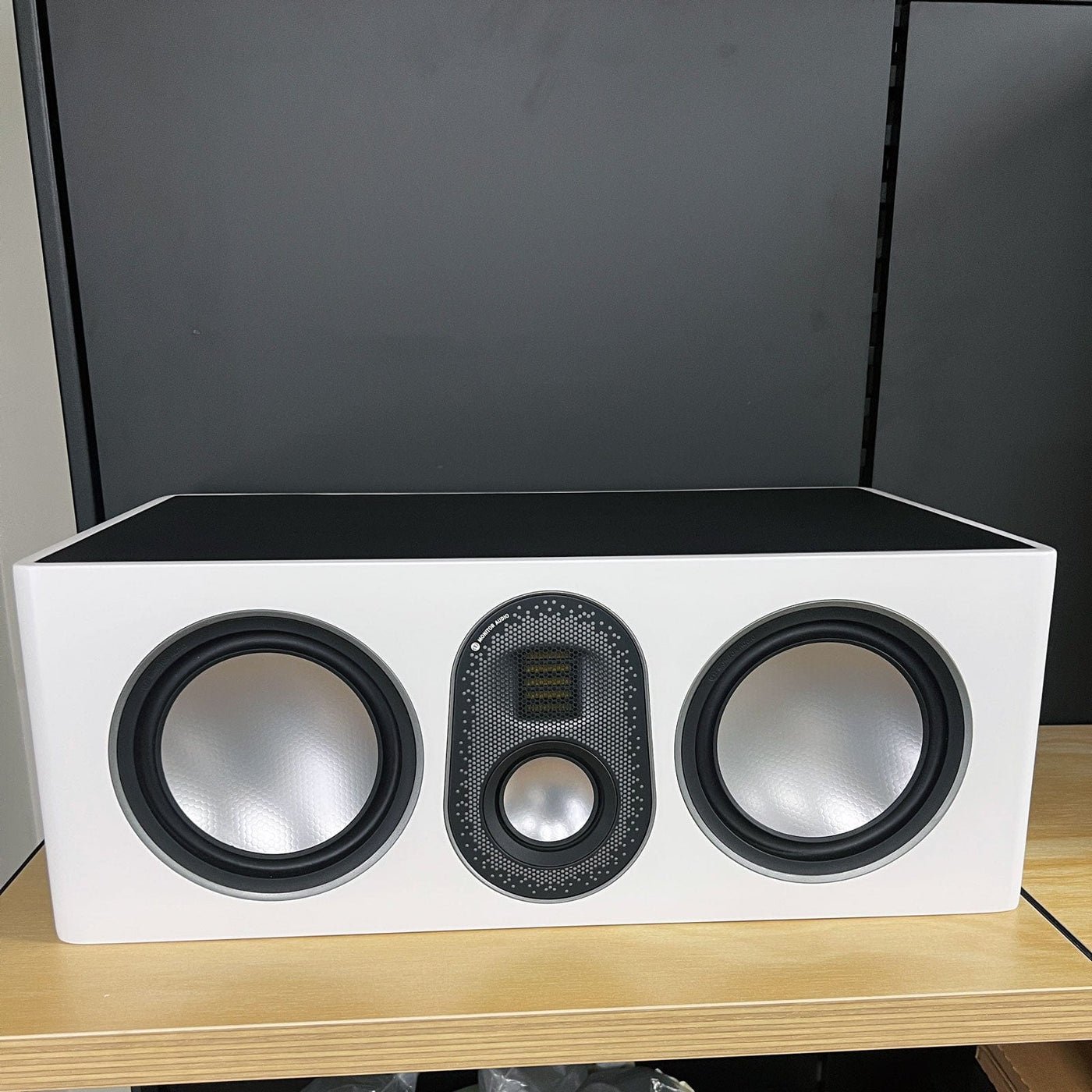 Monitor Audio Monitor Audio Gold 5G C250 Centre Speaker - Satin White - Trade-In Centre Speakers