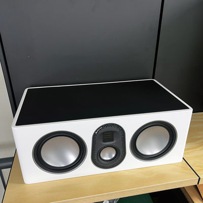 Monitor Audio Monitor Audio Gold 5G C250 Centre Speaker - Satin White - Trade-In Centre Speakers