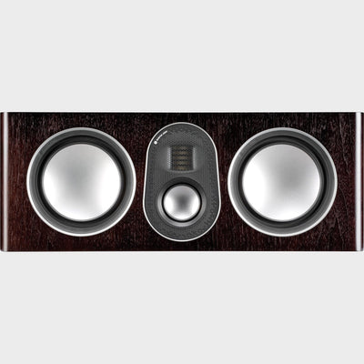 Monitor Audio Monitor Audio Gold C250 Centre Channel Speaker - Dark Walnut Only Centre Speakers