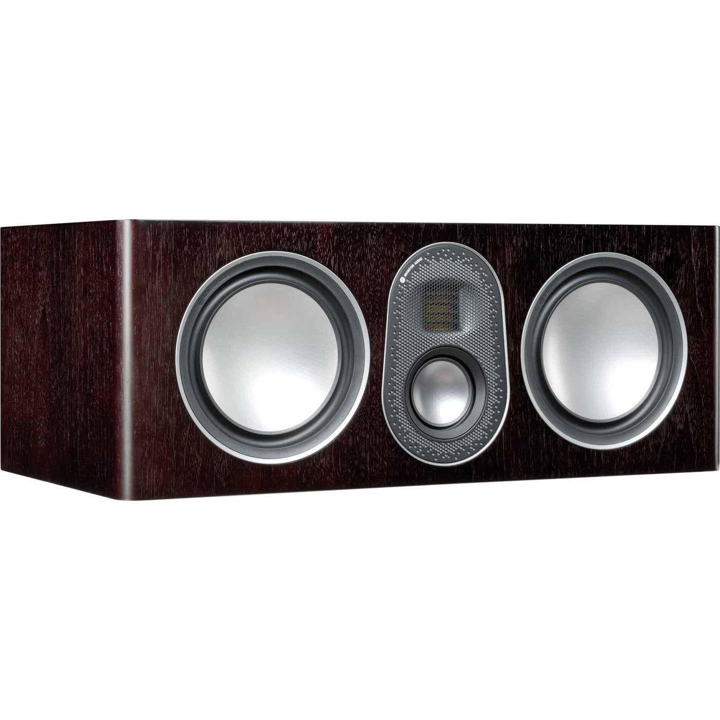 Monitor Audio Monitor Audio Gold C250 Centre Channel Speaker - Dark Walnut Only Centre Speakers