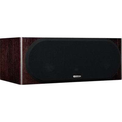 Monitor Audio Monitor Audio Gold C250 Centre Channel Speaker - Dark Walnut Only Centre Speakers