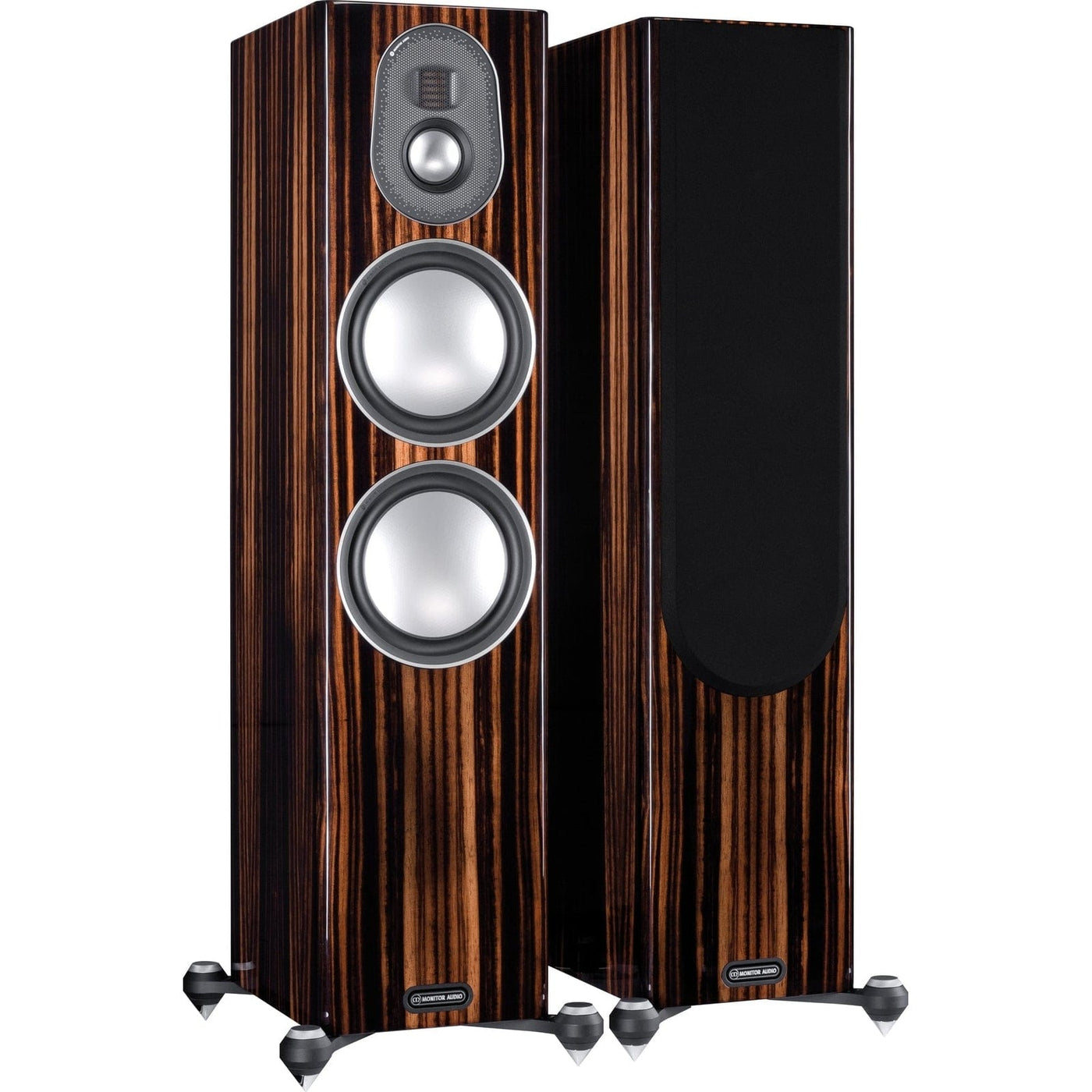 Monitor Audio Monitor Audio Gold 300 Floorstanding Speakers Floor Standing Speakers