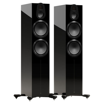 Monitor Audio Monitor Audio Gold 500 6G Floorstanding Speakers Floorstanding Speakers