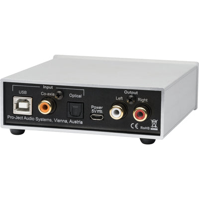 Pro-Ject Pro-Ject DAC Box S2+ Digital to Analogue Converter DAC