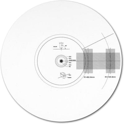 Pro-Ject Pro-Ject Strobe It Disc and Alignment Tool Turntable Accessories