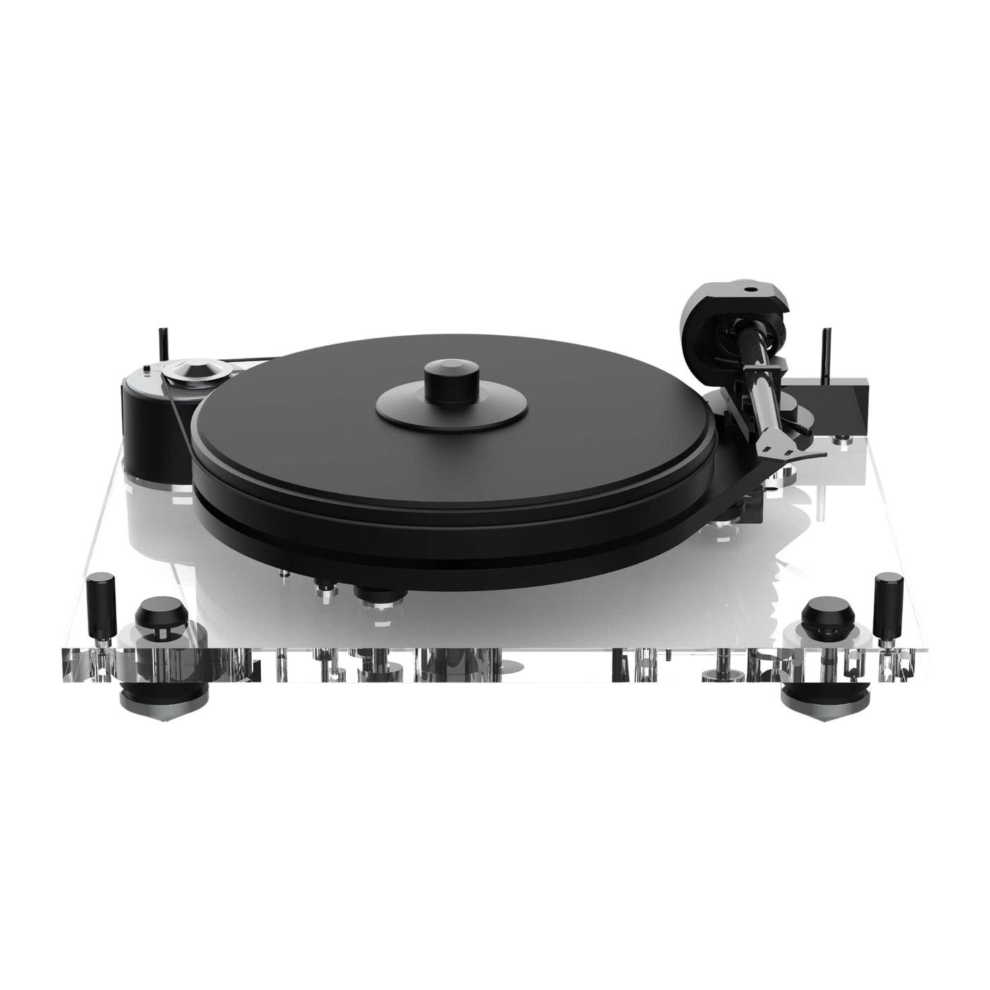 Pro-Ject Pro-Ject 6PerspeX Balanced Turntable Turntables