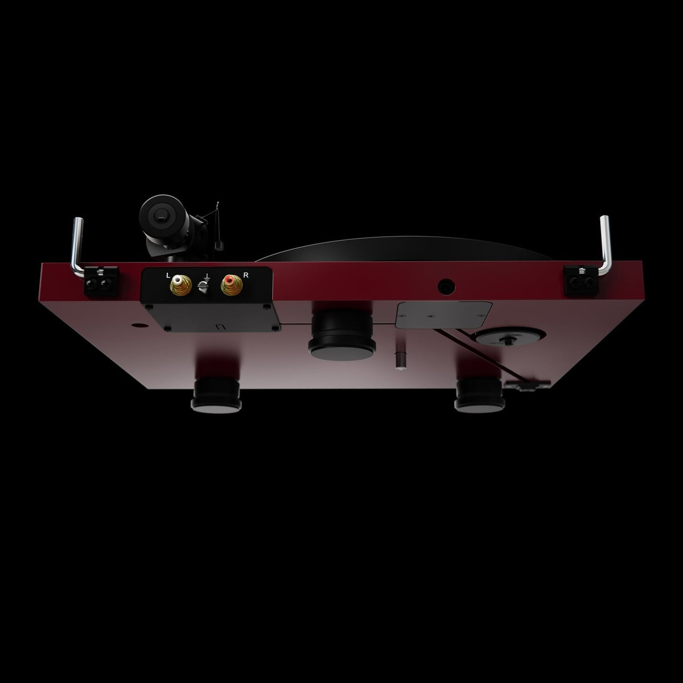 Pro-Ject Pro-Ject Debut EVO 2 Turntable with Pick It MM Cartridge Turntables