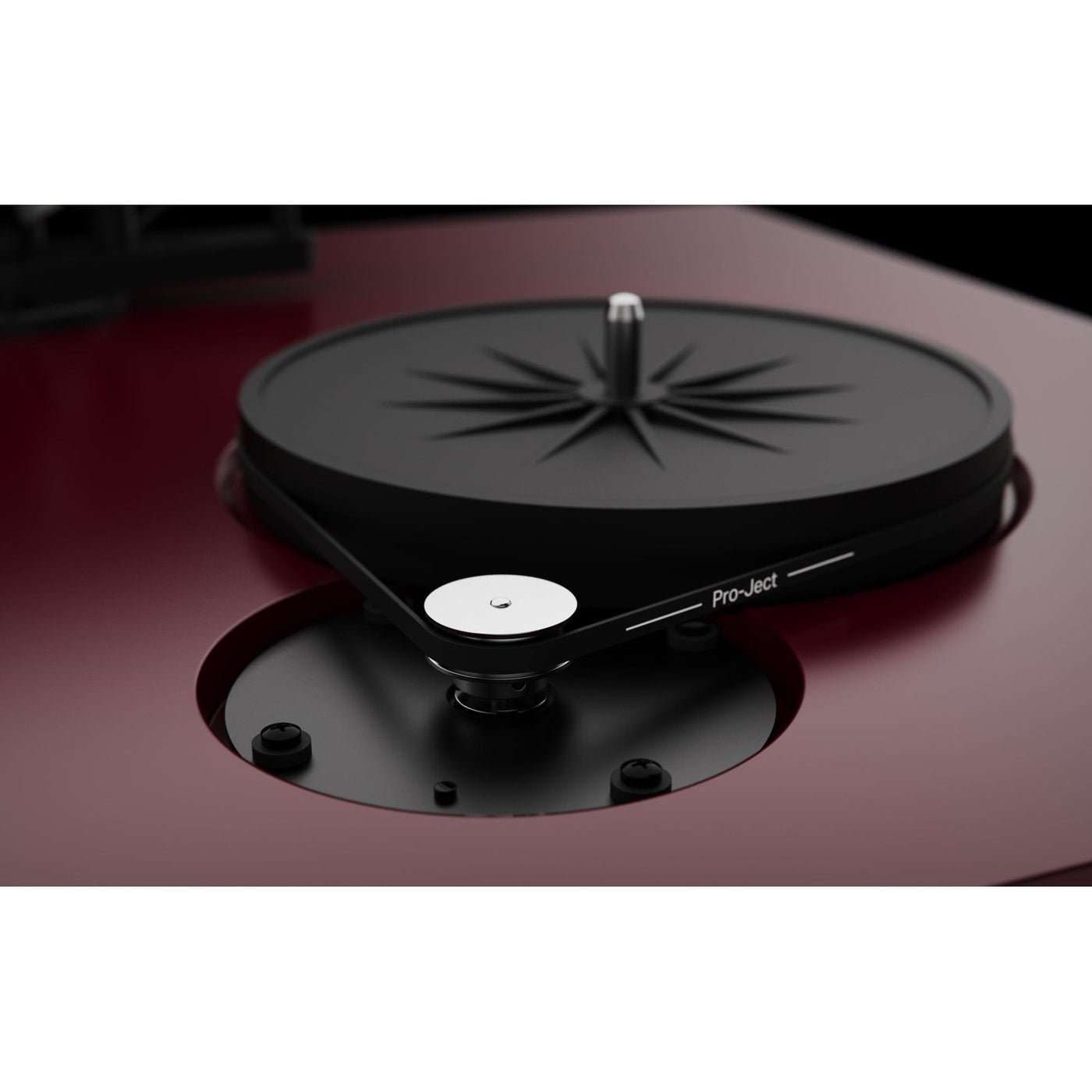 Pro-Ject Pro-Ject Debut EVO 2 Turntable with Pick It MM Cartridge Turntables