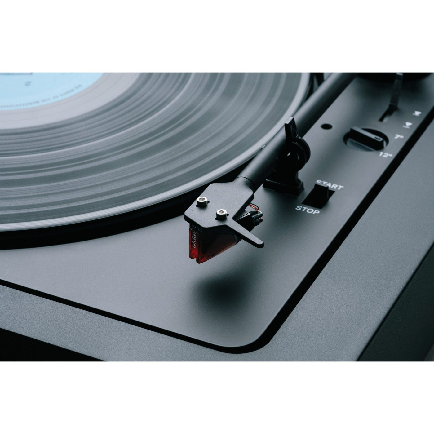 Pro-Ject Pro-Ject Automat A2 Turntable with Ortofon 2M Red Cartridge Turntables