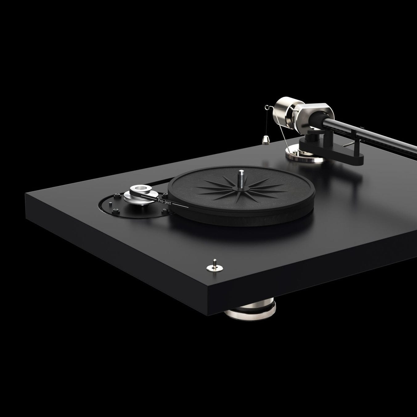 Pro-Ject Pro-Ject Debut PRO B Turntable with Pick It PRO Balanced Cartridge Turntables