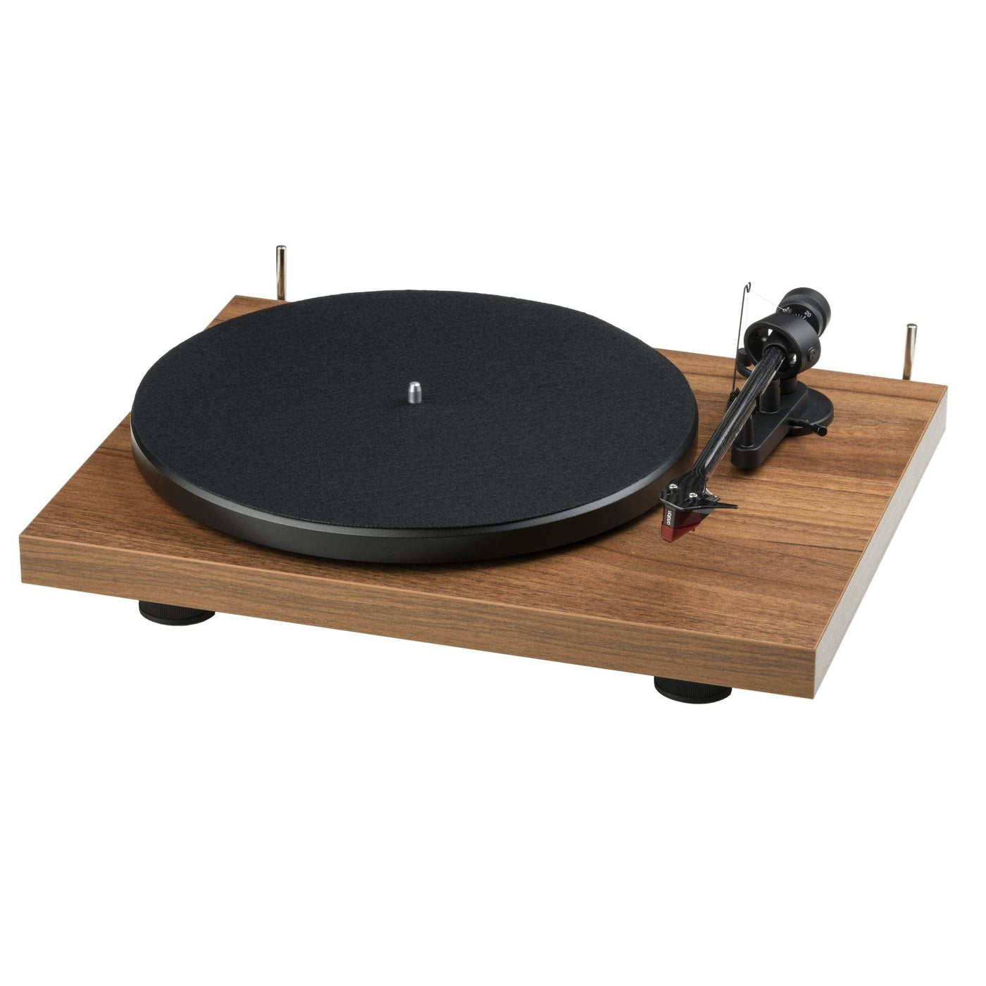 Pro-Ject Pro-Ject Debut Carbon Classic Turntable with Ortofon 2M Red Cartridge Turntables