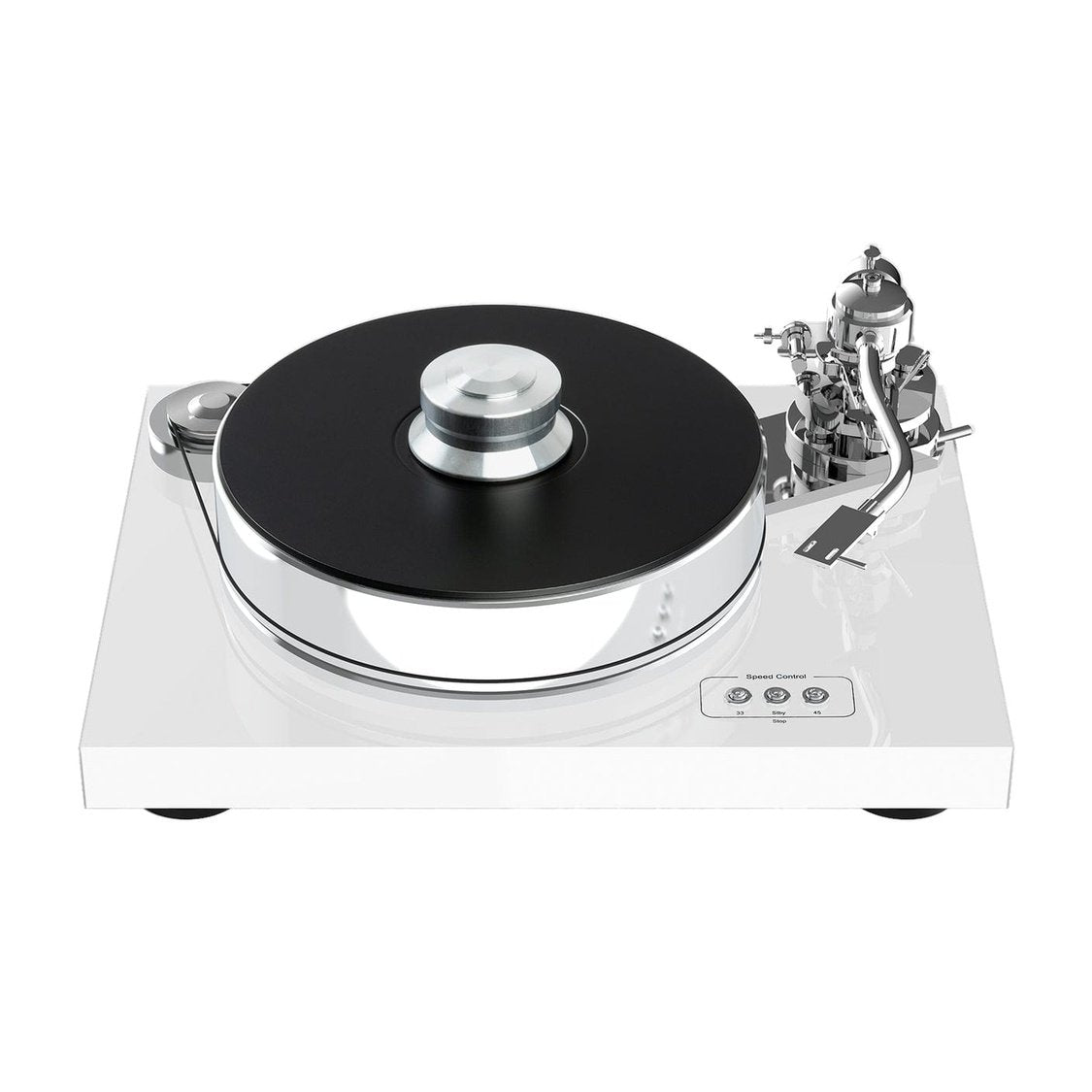 Pro-Ject Pro-Ject Signature 10 Turntable with Cadenza Black Turntables