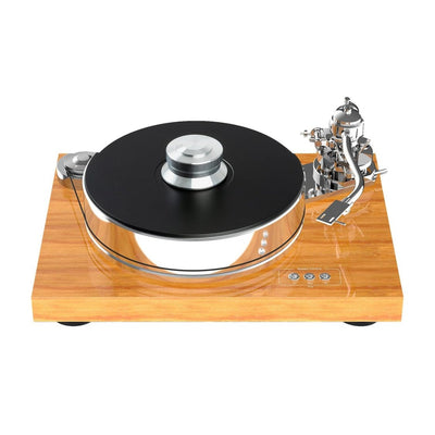 Pro-Ject Pro-Ject Signature 10 Turntable with Cadenza Black - EOFY Sale Turntables