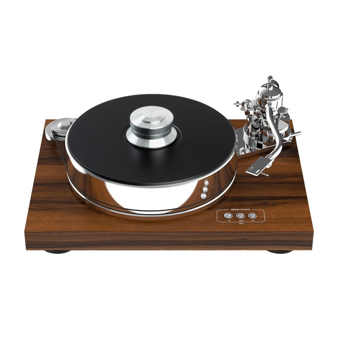 Pro-Ject Pro-Ject Signature 10 Turntable with Cadenza Black - EOFY Sale Turntables