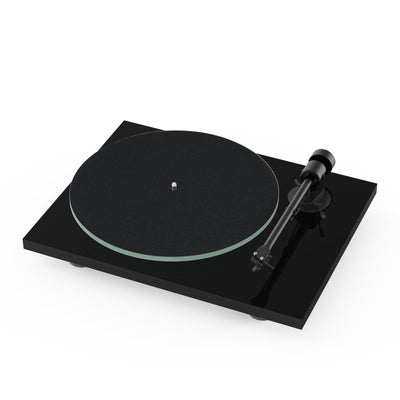 Pro-Ject Pro-Ject T1 EVO BT Turntable with Ortofon OM 10 Cartridge Turntables