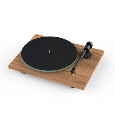 Pro-Ject Pro-Ject T1 EVO BT Turntable with Ortofon OM 10 Cartridge Turntables