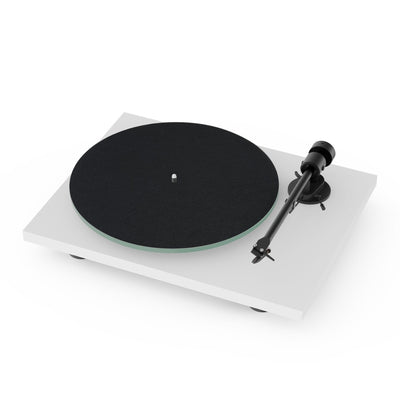 Pro-Ject Pro-Ject T1 EVO BT Turntable with Ortofon OM 10 Cartridge Turntables