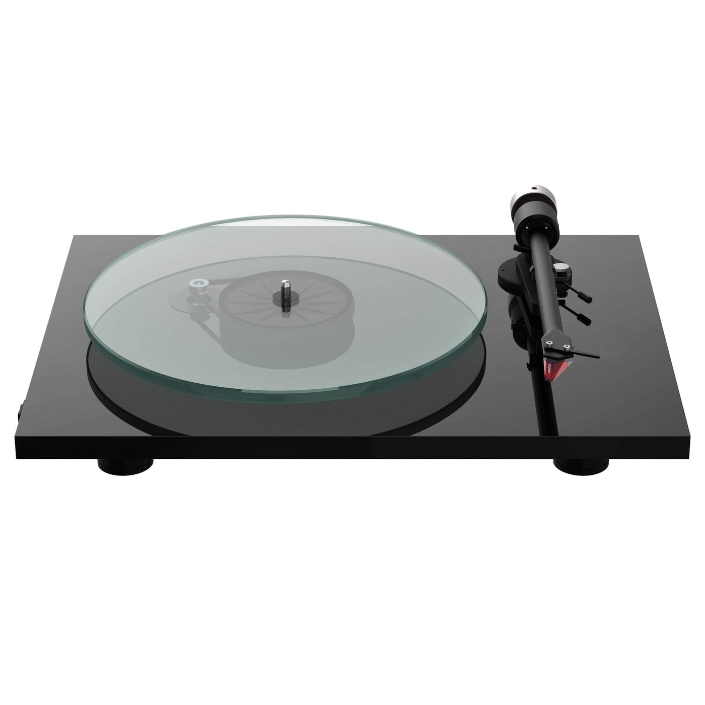 Pro-Ject Pro-Ject T2 W Turntable with Ortofon 2M Red Cartridge Turntables