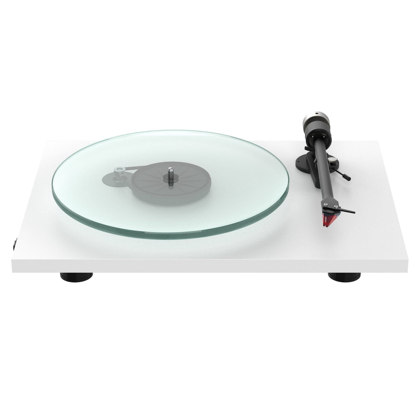 Pro-Ject Pro-Ject T2 W Turntable with Ortofon 2M Red Cartridge Turntables