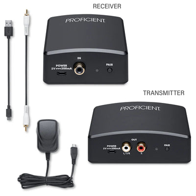 Proficient Audio Proficient Audio Wireless Subwoofer Kit -  WIR-Sub-Kit Subwoofers