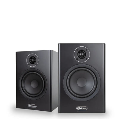 Richter Richter Merlin S6plus Bookshelf Speakers Bookshelf Speakers