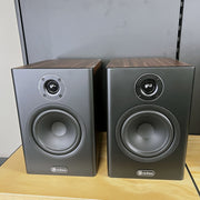 Richter Merlin S6Plus Bookshelf Speakers - Ex-Demo