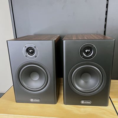 Richter Richter Merlin S6Plus Floorstanding Speakers - Ex-Demo Bookshelf Speakers