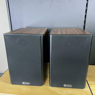 Richter Richter Merlin S6Plus Floorstanding Speakers - Ex-Demo Bookshelf Speakers