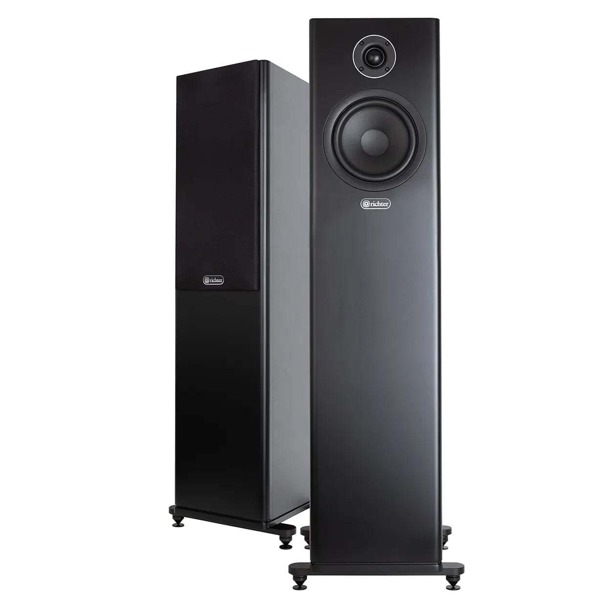 Richter Richter Harlequin S6plus Floorstanding Speakers Floorstanding Speakers