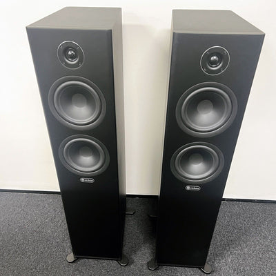 Richter Richter Wizard S6Plus Floorstanding Speakers - Ex-Demo Floorstanding Speakers