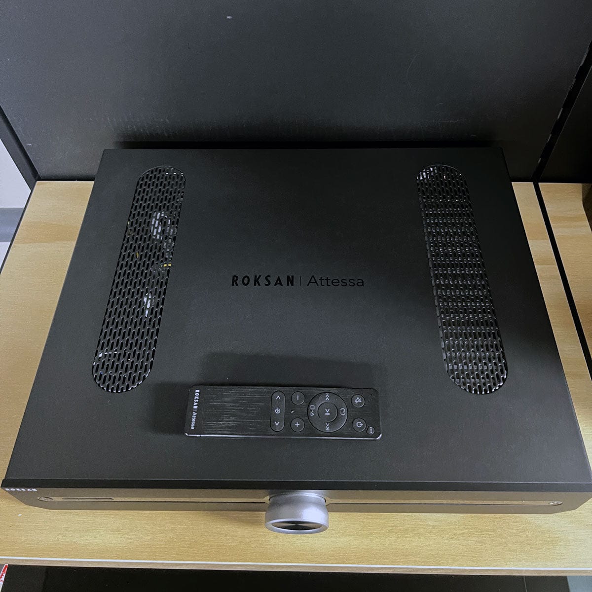 Roksan Roksan Attessa Streaming Amplifier - Ex-Demo Integrated Amplifiers