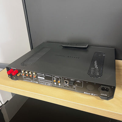 Roksan Roksan Attessa Streaming Amplifier - Ex-Demo Integrated Amplifiers