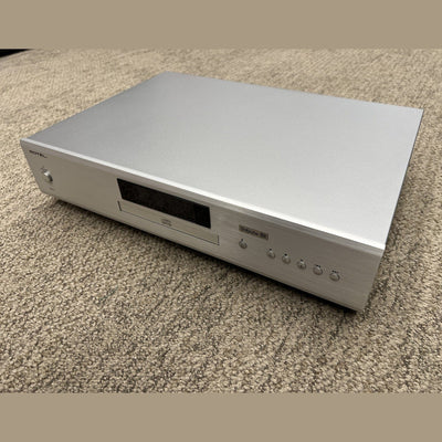 Rotel Rotel CD11 Tribute CD Player Silver - Refurbished CD Players