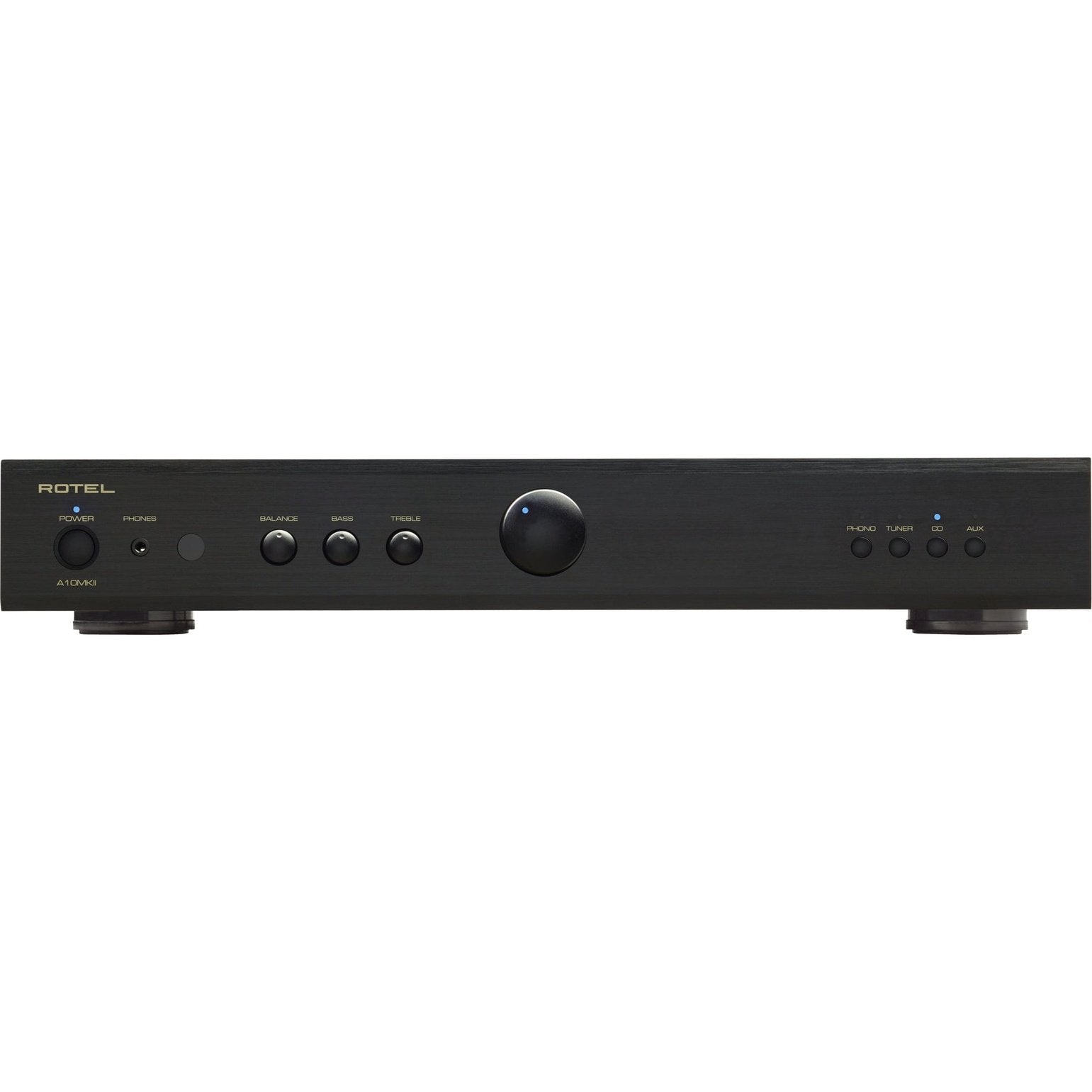 Rotel A10MKII Integrated Amplifier | CHT Solutions