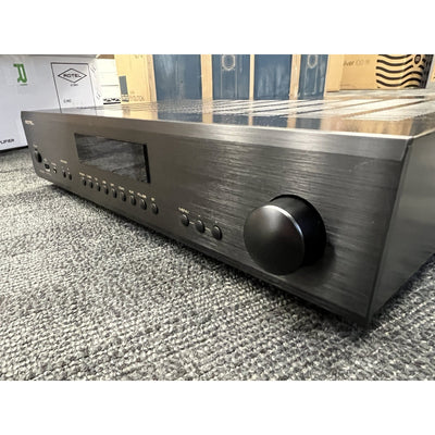 Rotel Rotel A12MKII Integrated Amplifier Black - Open Box Integrated Amplifiers