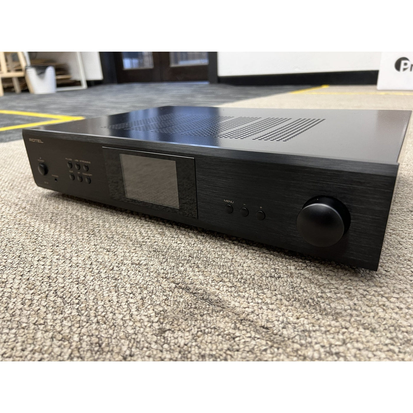 Rotel Rotel S14 Integrated Streaming Amplifier - Ex-Demo Integrated Amplifiers