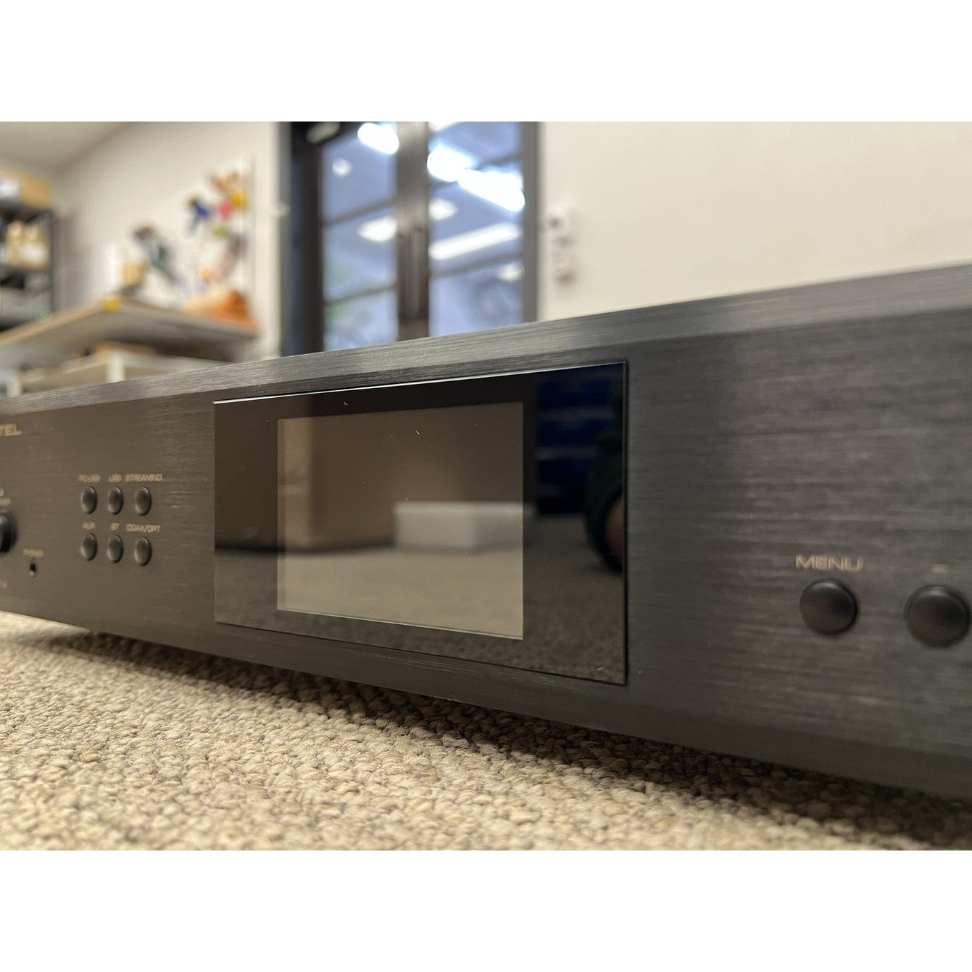 Rotel Rotel S14 Integrated Streaming Amplifier - Ex-Demo Integrated Amplifiers