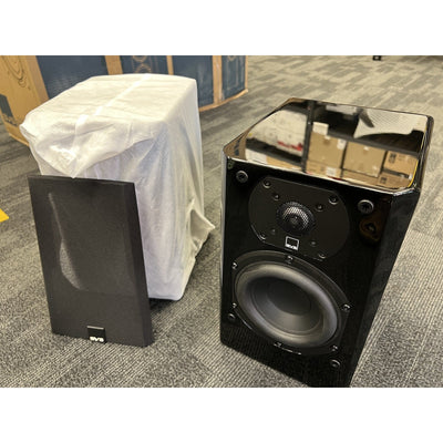 SVS Sound SVS Prime Wireless Pro Powered Speakers Gloss Black - Ex-Demo Active Speakers