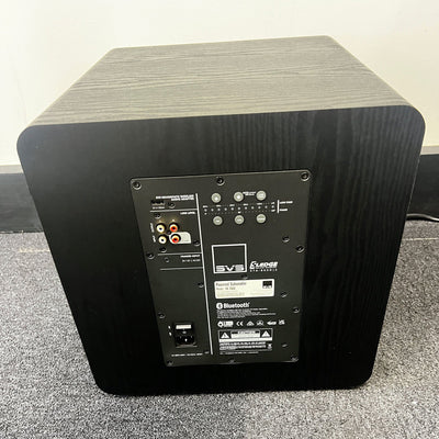 SVS Sound SVS SB-3000 Subwoofer Black Ash - Open Box - Slight Peel To Rear Finish Subwoofers