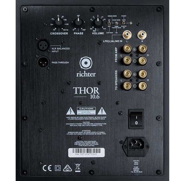 Thor Thor 10.6 Subwoofer Speaker Subwoofers