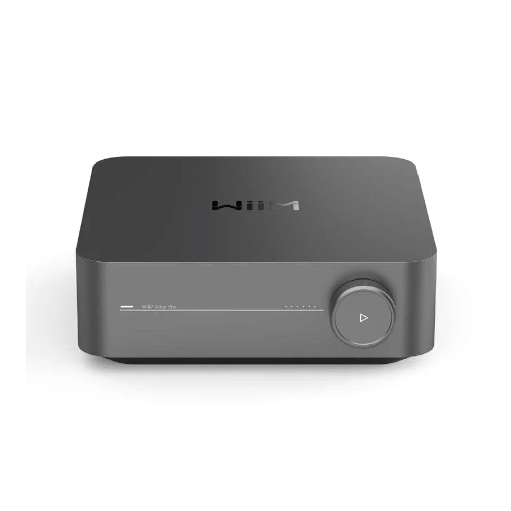 WiiM WiiM Amp Pro Streaming Amplifier - Pre-Order Integrated Amplifiers