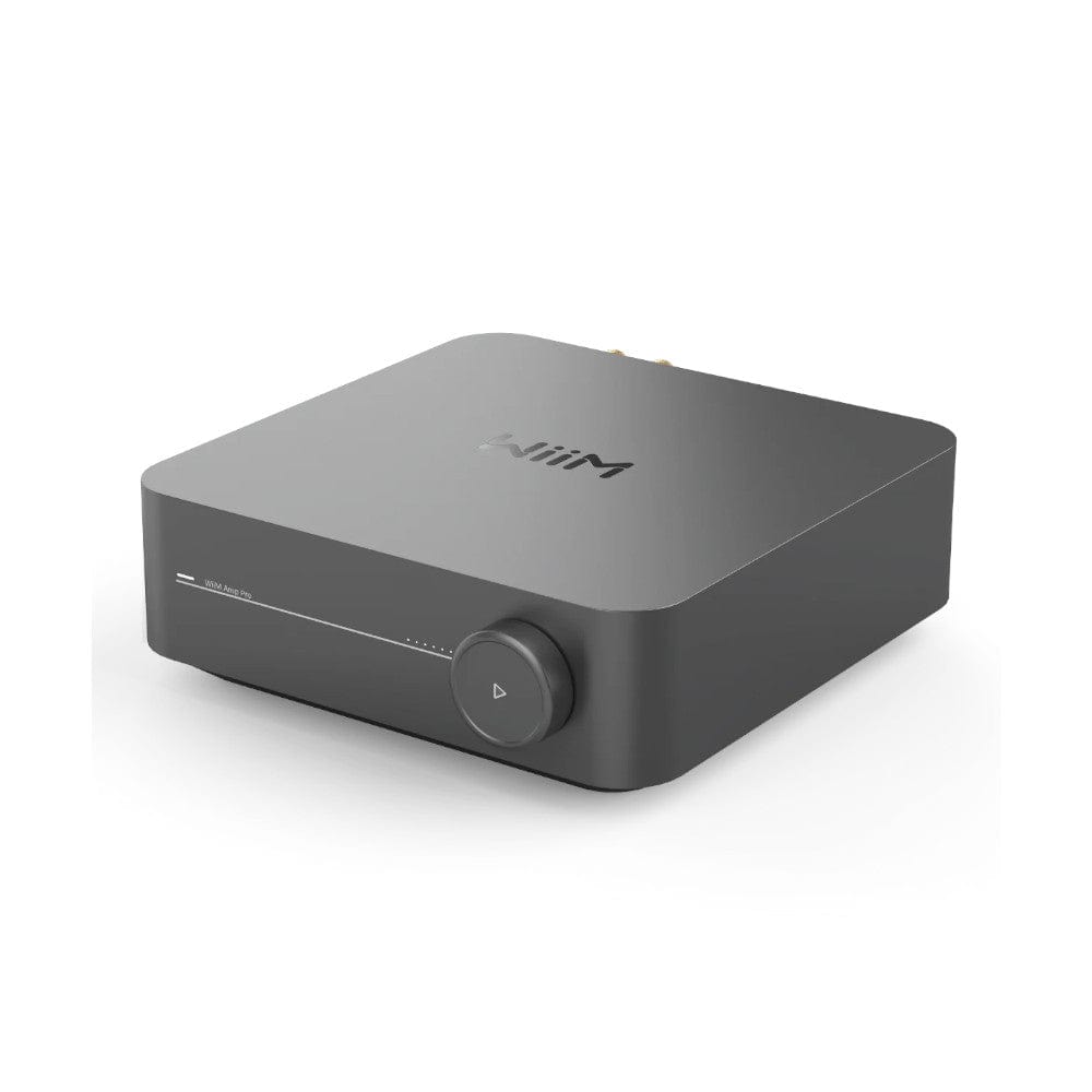 WiiM Amp Pro Streaming Amplifier