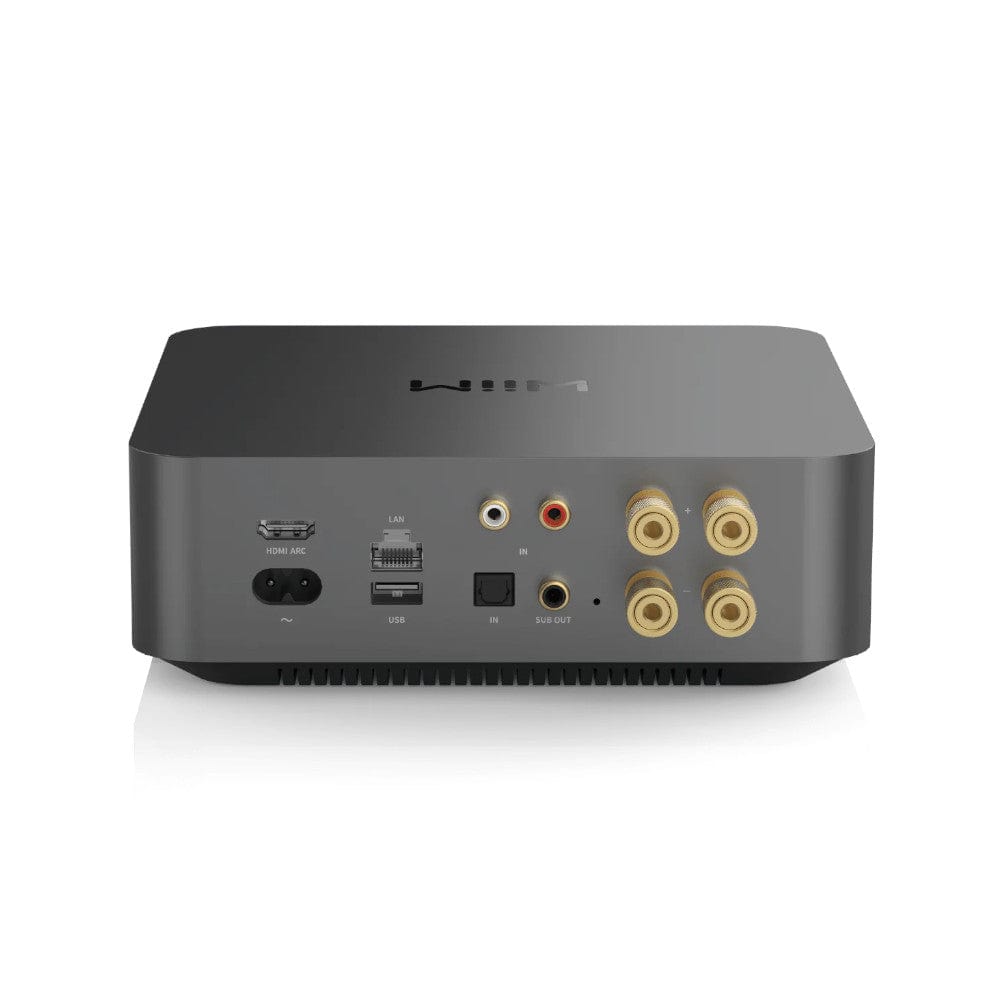 WiiM WiiM Amp Pro Streaming Amplifier - Pre-Order Integrated Amplifiers