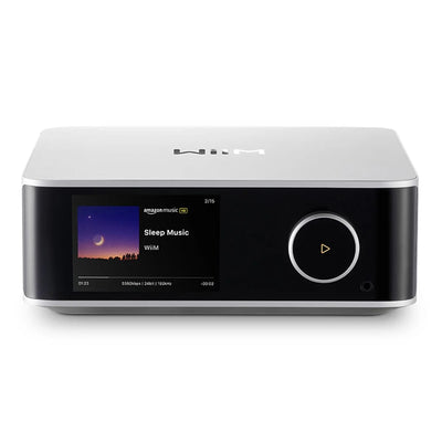 WiiM WiiM Ultra Wireless Audio Streamer - Limited Stock Available Music Streamers