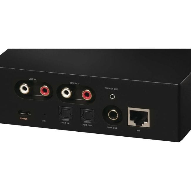 WiiM WiiM CI MODS Audio Streamer for Custom Installations Music Streamers