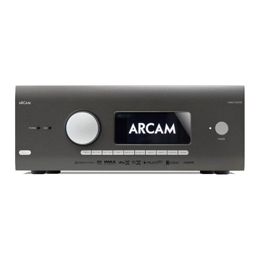 Arcam Arcam AV41 HDMI 2.1 AV Processor AV Processor