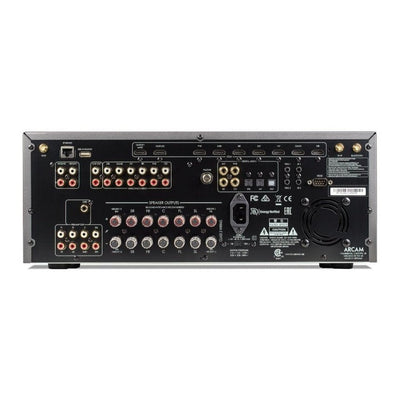 Arcam Arcam AVR11 HDMI 2.1 Class AB AV Receiver AV Receivers